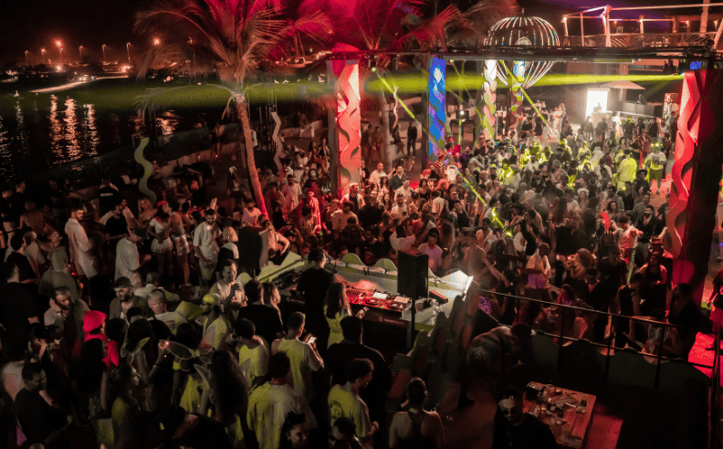 Where Myth Meets Neon at Snoopy Beats