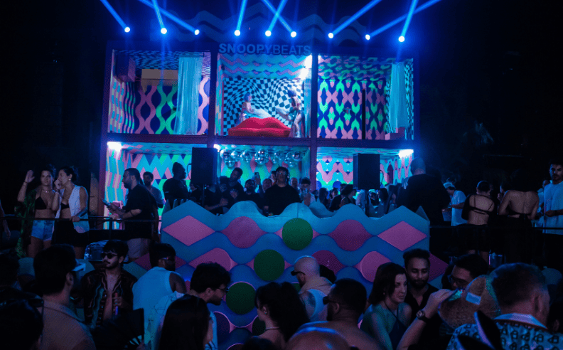 Celebrating 10 Editions of Snoopy Beats