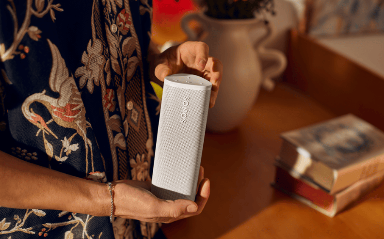 Sonos الموسيقى التي ترافقك دائماً‎
