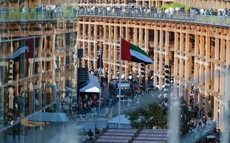 Expo 2025 as a Global Platform