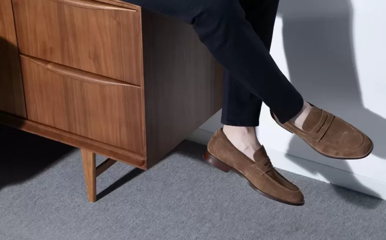 Step Into Style The Most Stunning Loafers Every Man Needs