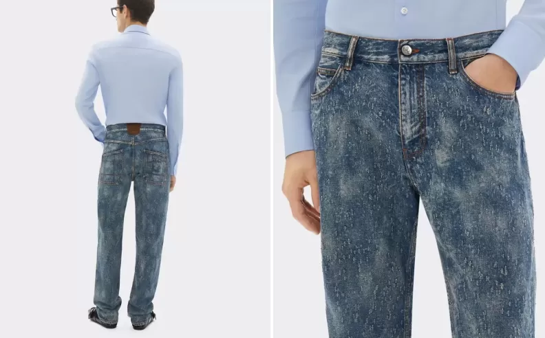 Denim Reimagined with Innovation