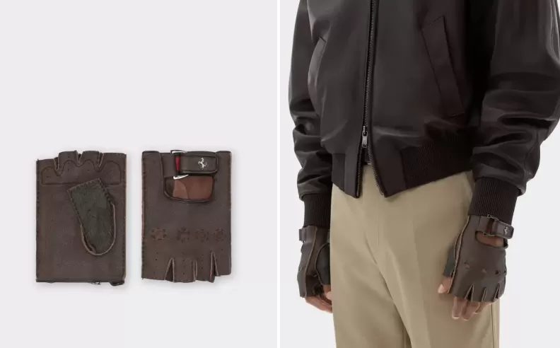 Iconic Driving Gloves