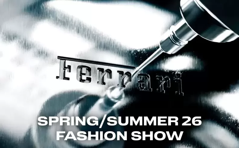 Ferrari 2026 Fashion Show Luxury in a New Language