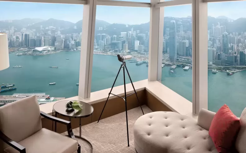 Hotels That Became Stars