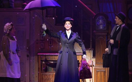 The Practically Perfect Award Winning Musical Mary Poppins Will Fly into Abu Dhabi March 2026