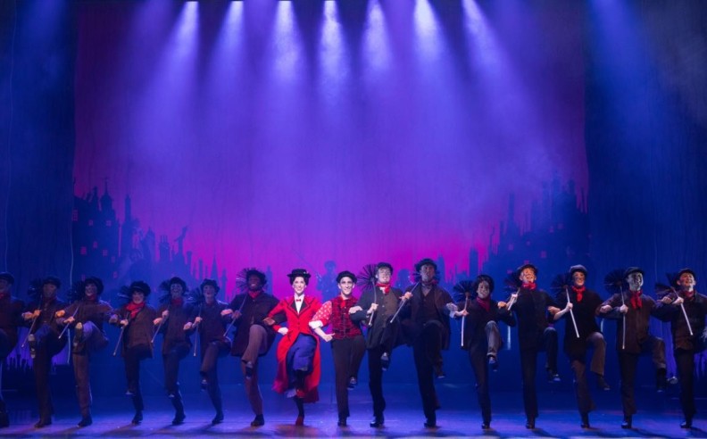 Mary Poppins Brings Magic to Abu Dhabi