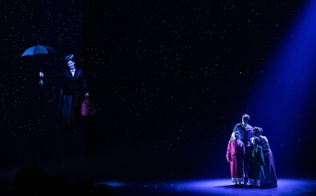 أبوظبي تستضيف العرض المسرحي الرائع والحائز على الجوائز ماري بوبينز خلال مارس 2026