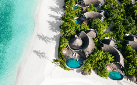 سيرينيتي سبا في منتجع ميلايدو المالديف يطرح تجارب عافية جديدة