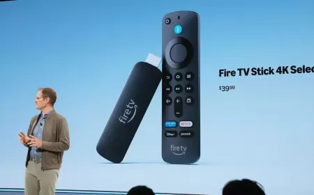 أمازون تفاجئ العالم بإطلاق ارخص Fire TV Stick 4K وشاشات جديدة