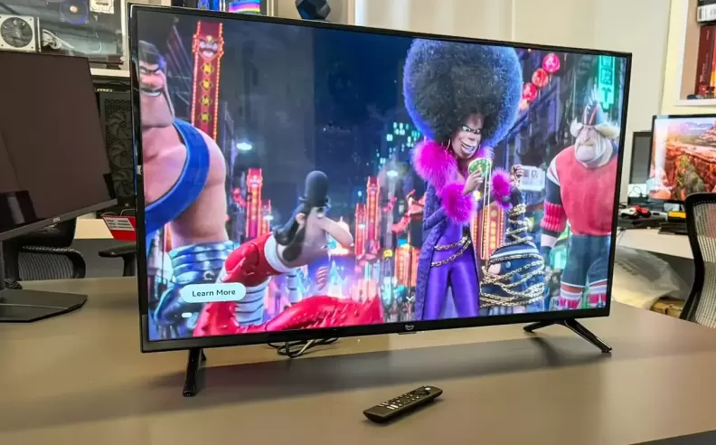 سلسلة Fire TV 2 و 4 بتصميم جديد