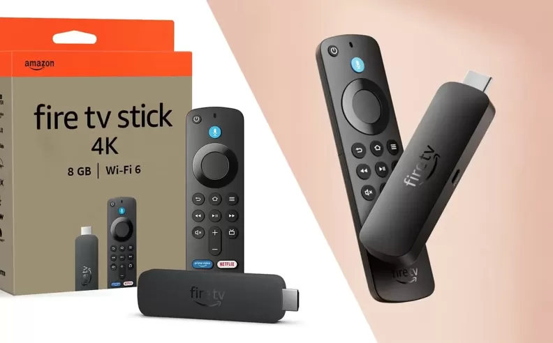 Fire TV Stick 4K Select الارخص في الفئة