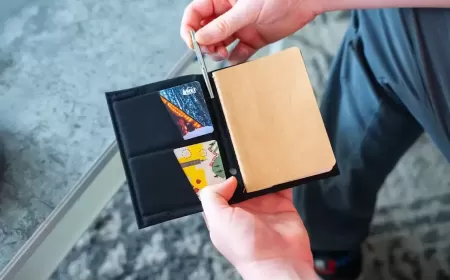 سر السفر المنظم والأمن يبدأ مع حاملي جوازات العائلة