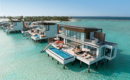 سو المالديف حيث تلتقي الأناقة العصرية بسحر الجزر الاستوائية