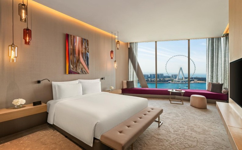 Chic Stays and Stunning Views at Rixos Premium Dubai