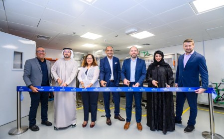 Hilton Abu Dhabi Yas Island launches first in-house automated water bottling plant in the UAE