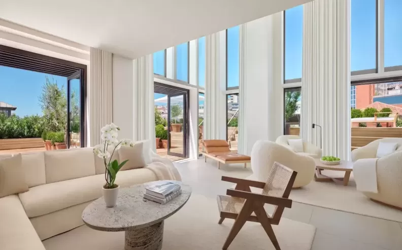 The Madrid EDITION: لمسة عصرية جريئة