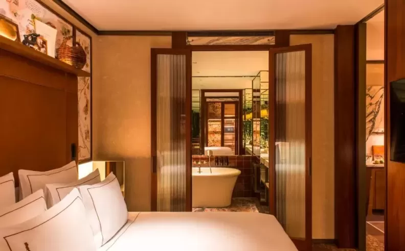 Brach Madrid: الرفاهية باسلوب عصري