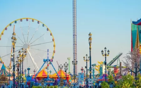 استمتع بعودة أجمل فعاليات دبي الخارجية لهذا الموسم