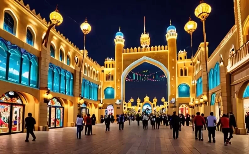 القرية العالمية