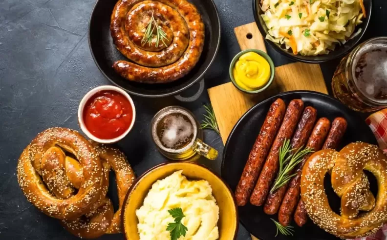 نكهات المطبخ المحلي