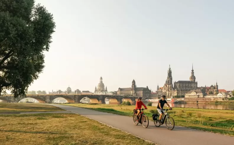 الوجهات المستدامة في ألمانيا