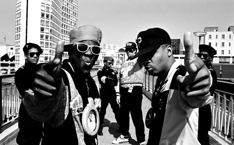 From Bronx Beats to Global Streets: The Rise of Hip Hop