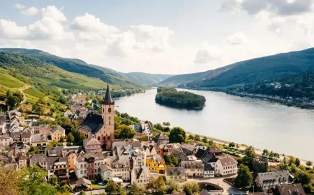 Germany Welcomes Muslim Travelers with Its First Halal Travel Guide