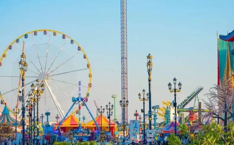 Dubai Welcomes Back Its Most Iconic Outdoor Attractions This Season