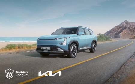 كيا تحتفي بالإبداع والابتكار مع لعبة دوري الأساطير معززة حضورها في الرياضات الإلكترونية بمنطقة الشرق الأوسط