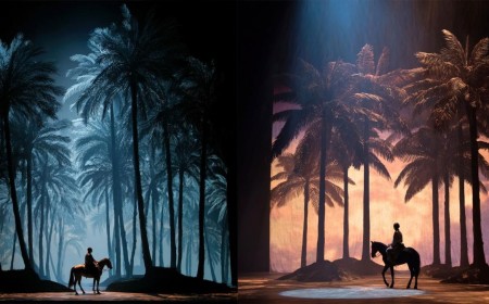 عنتر وعبلة  العرض الأوبرالي العربي الأول من نوعه في أبوظبي ينطلق ديسمبر المقبل التذاكر متوفرة الآن