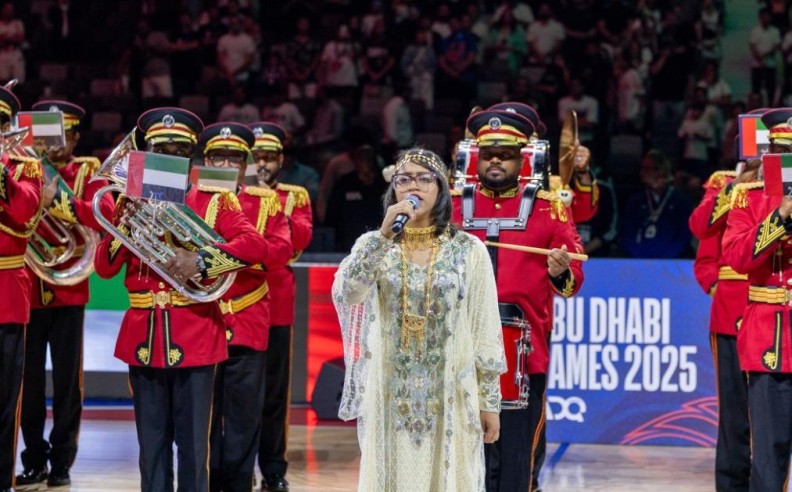 مباراة NBA أبوظبي 2025 تجمع النجوم والجماهير في ليلة لا تُنسى