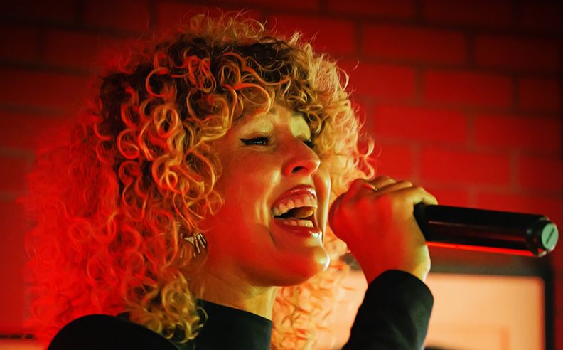 Horizon Line Live at The Underground Pub Dubai