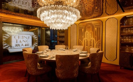 China Tang Dubai presents its private dining rooms, perfect for intimate dining experiences