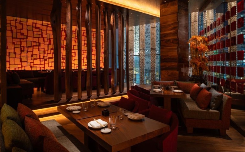Tsukimi Fleur: A Unique Beverage Experience in Riyadh