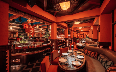 INA Underworld: Halloween Dining & Brunch Experience
