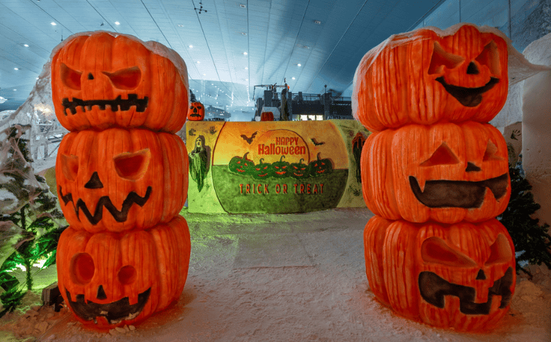 Experience Halloween Thrills and Autumn Chills at VOX Cinemas, Ski Dubai, and Snow Abu Dhabi