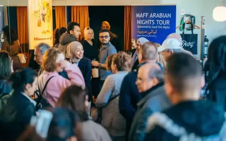 Saudi Cinema Shines in Europe: A New Wave of Creativity from the Kingdom