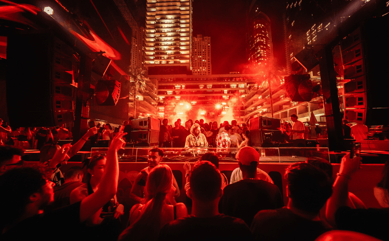Marco Carola, Peggy Gou, and More Headline the Grand Finale