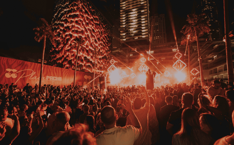 Pacha ICONS and Pure Pacha Return to Playa Pacha for a New Season