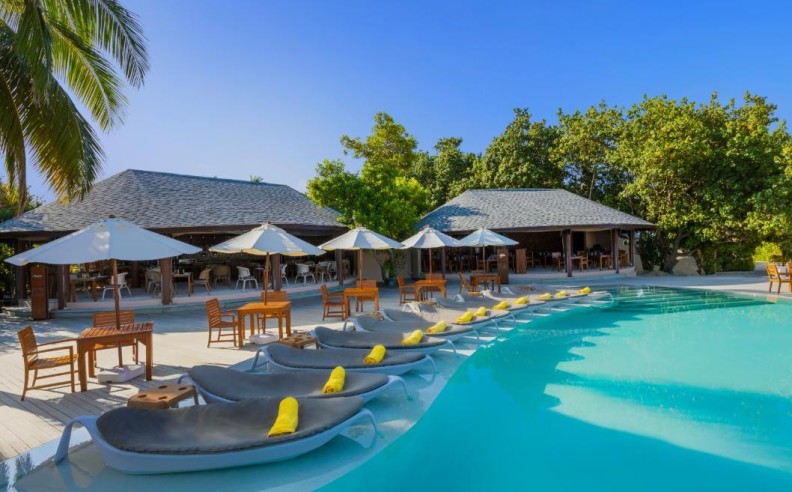 Machchafushi Island Resort & Spa Maldives, The Centara Collection