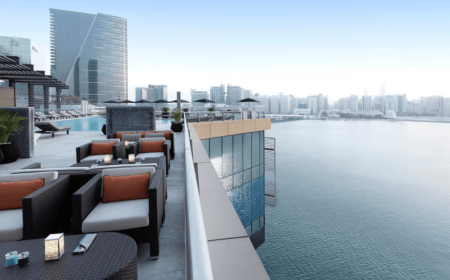 Eclipse Terrace Lounge Unveils Mexican-Inspired Menu at Four Seasons Abu Dhabi