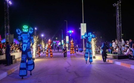 مهرجان منصور يعود في نسخته الثانية بحلّة أكبر وأكثر تميزًا بجزيرة ياس في نوفمبر