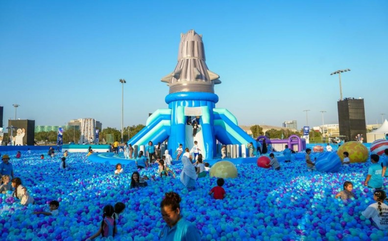 Exciting Attractions and Activities at Mansour Festival 2025