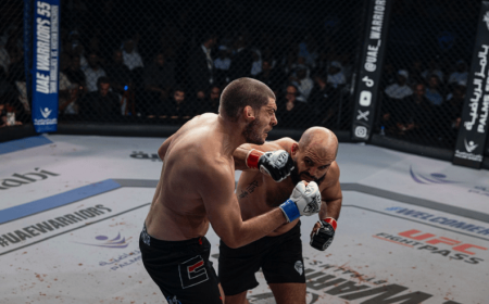 QUINTET 5: Local fighters ready to inspire the region as world-class line-up is announced for Dubai event