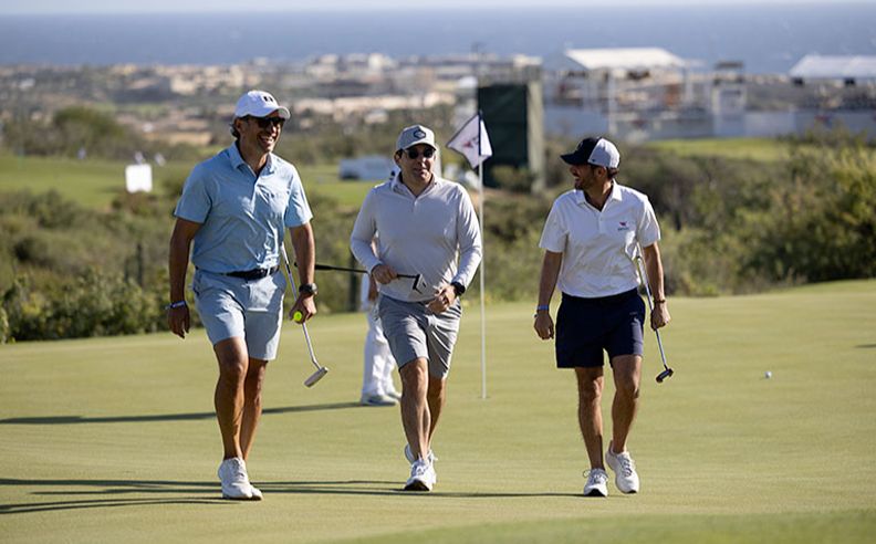 DP World Tour Championship Pro-Am Challenge Offers Unique Golf Experience