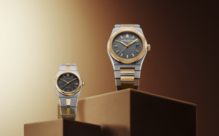 ساعة LAUREATO FIFTY 50 عاماً من الإرث المتجدد