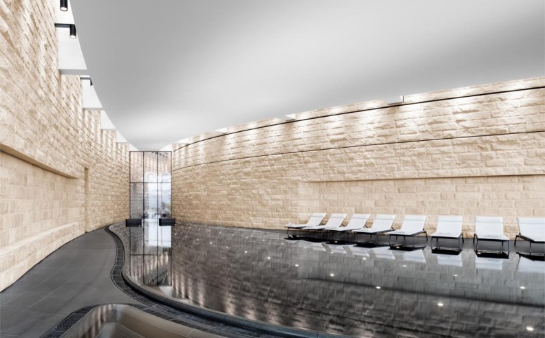 العافية الفاخرة في فندق ذا دولدر غراند