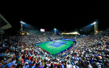 بطولات سوق دبي الحرة المفتوحة للتنس تعود في فبراير المقبل