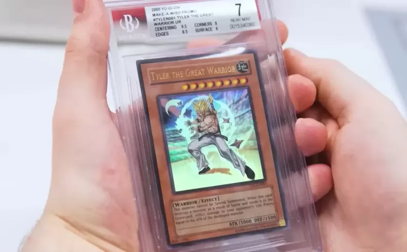  Tyler The Great Warrior